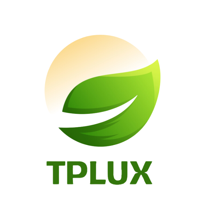 TPLUX EXPORT IMPORT COMPANY VIETNAM LOGO